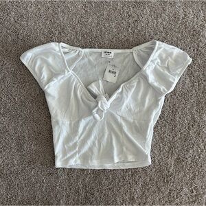 Cotton On crop top